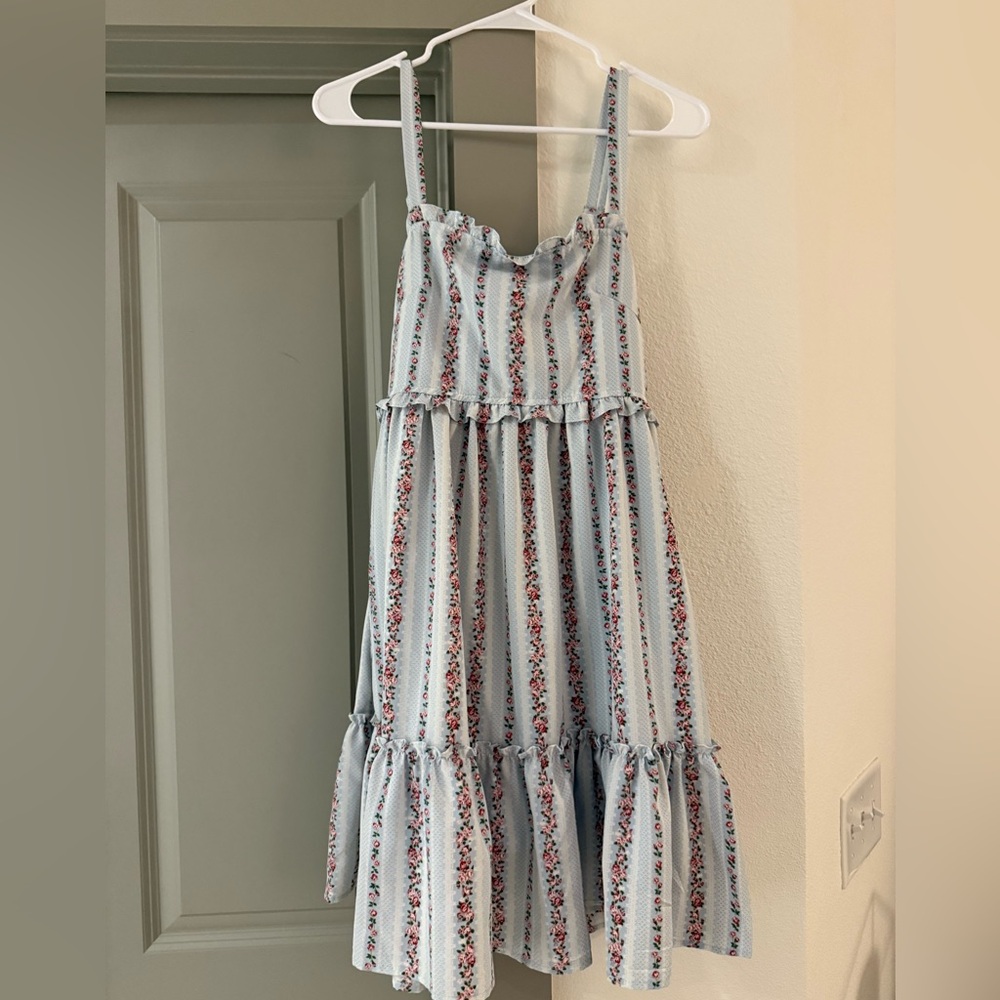 NWT Boutique Floral Dress